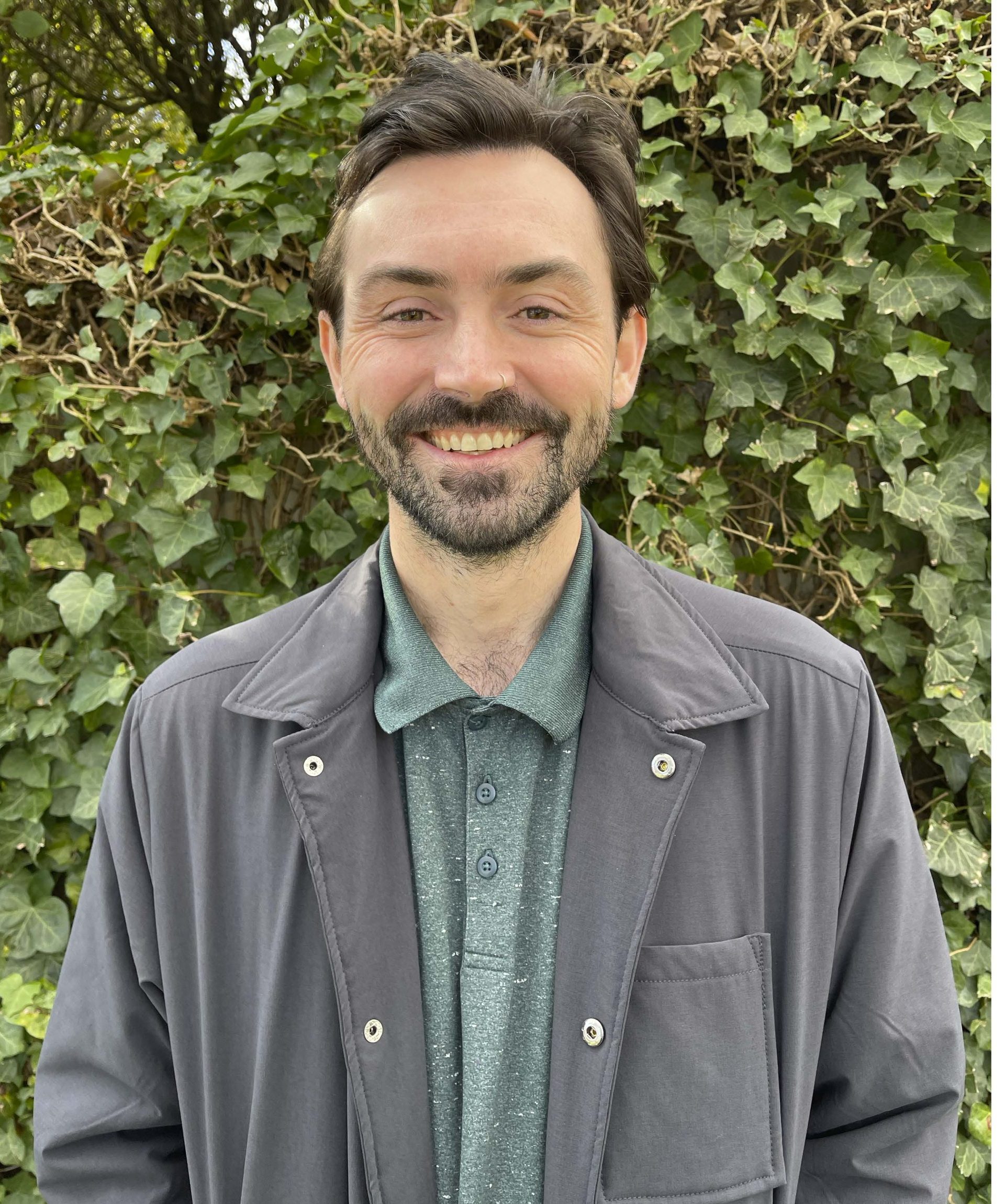 Alex Moore, MA, LMFTA